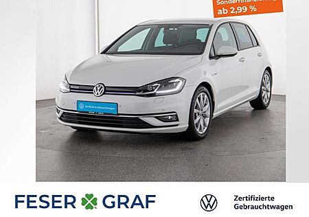 VW Golf Volkswagen 1.5 TSI Highline DSG Navi / LED / ACC / Rückfahrka
