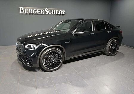 Mercedes-Benz GLC 63 AMG 4M+ Coupé AMG/LED/KAMERA