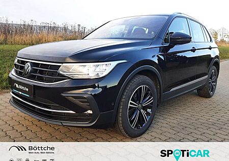 VW Tiguan Volkswagen Active 1.5 16V TSI ACT Android Auto Metal