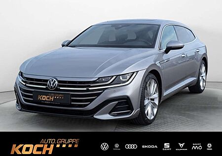 VW Arteon Volkswagen 2.0TDI R-Line 4M DSG Navi