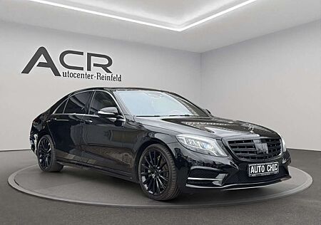 Mercedes-Benz S 600 L*AMG*HUD*MASSAGE*BURMESTER*360*PANO*