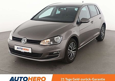VW Golf Volkswagen 1.2 TSI Allstar BMT *TEMPO*PDC*SHZ*