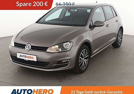 VW Golf Volkswagen 1.2 TSI Allstar BMT *TEMPO*PDC*SHZ*
