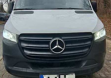 Mercedes-Benz Sprinter 314 CDI Lang HA