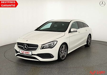 Mercedes-Benz CLA 200 Shooting Brake 7G-DCT AMG Line LED Navi