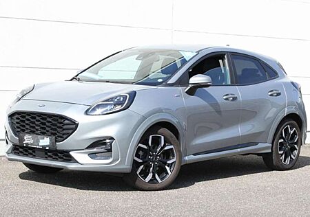 Ford Puma 1.0 EB ST-Line X LED AHK Navigation