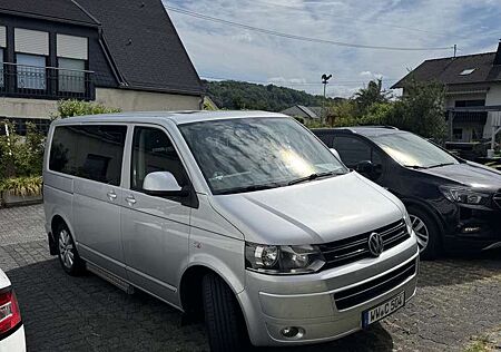 VW T5 Multivan Volkswagen DPF Highline Autm.