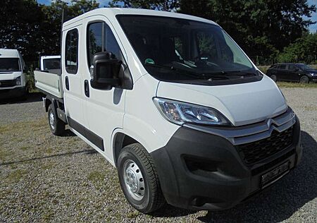 Citroën Jumper Citroen 35 2.2 HDI L2 Heavy Doppelkabine AHK 2,5t
