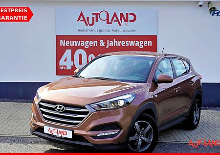 Hyundai Tucson 1.6 T-GDI PDC Bluetooth Sitzheizung