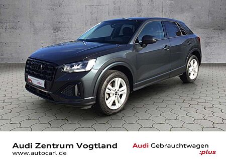 Audi Q2 advanced 30 TFSI Parken/SHZ KLIMA LED ALU