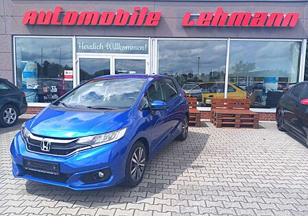 Honda Jazz Elegance 1,3