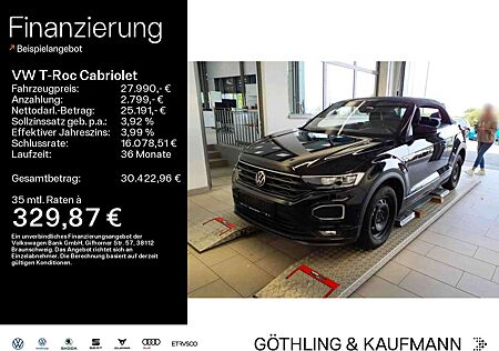 VW T-Roc Volkswagen R-Line 1.5 TSI 110kW 7-Gang DSG