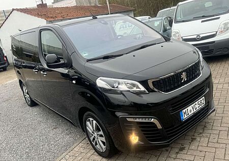 Peugeot Traveller Allure L2 Leder Xenon Panorama Scheckh