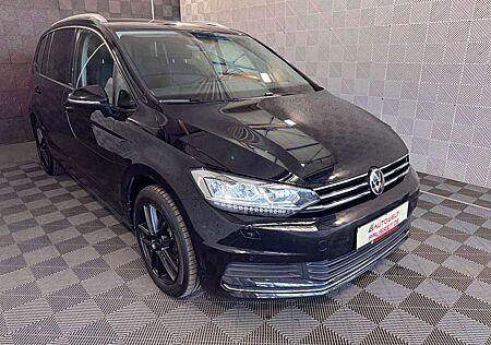 VW Touran Volkswagen *ACTIVE*ACC-APPLE-KLIMA-LED-DSG-7SITZER-LM