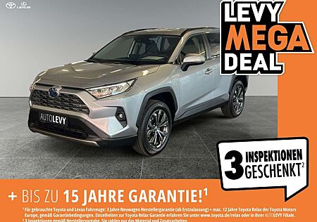 Toyota RAV 4 Hybrid Team Deutschland *CARPLAY*