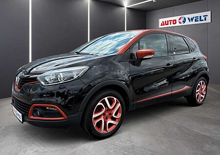 Renault Captur TCe120 AT 1.Hand Navi Klimaaut. Sitzhzg