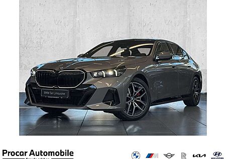 BMW 520 d xDrive M SportPro Pano Ahk 360° DA Prof