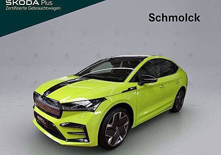 Skoda Enyaq Coupé RS MATRIX-LED AHK NAVI RFK DAB PANO