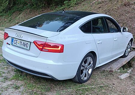 Audi A5 2.0 TDI Sportback DPF