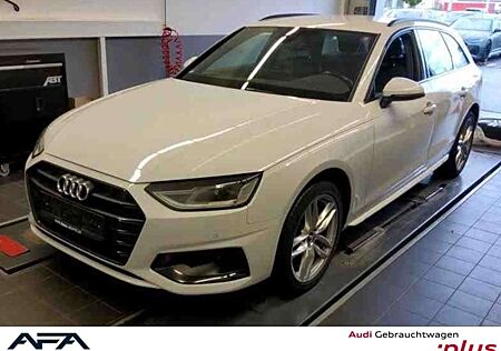 Audi A4 Avant 2.0 TDI Advanced S tronic AHK*ACC*18*opt.sch