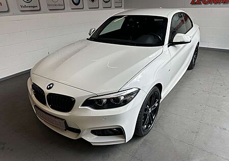 BMW 220 i M Sport Coupe *Automatik*Garantie*ab3,99%*