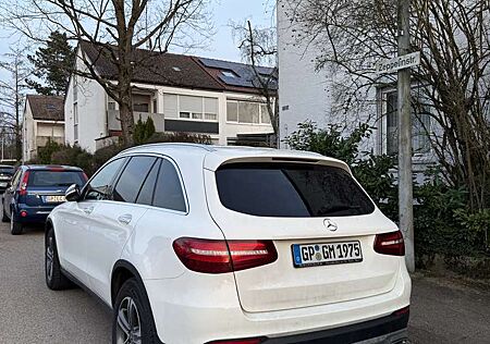 Mercedes-Benz GLC 250 d 4Matic 9G-TRONIC