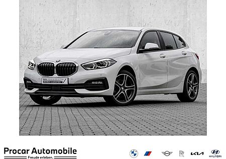 BMW 118 i ADVANTAGE+AHK+SHZ+LED+AUT