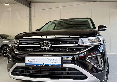 VW T-Cross Volkswagen Autom., *Navi *IQ LIght *ACC *Virtual