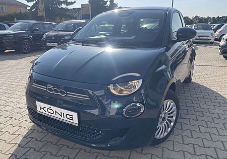 Fiat 500E Neuer 500 320km Reichweite