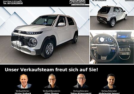 Hyundai Inster Trend FWD EV (MY26) 42 kWh Navi Digitales Cockpit