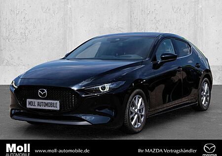 Mazda 3 Selection SKYACTIV-X M-Hybrid EU6d HUD Navi Leder