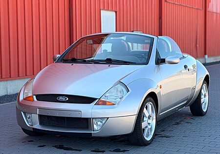 Ford Streetka 1.6 Elegance Cabrio Klimaanlage Leder