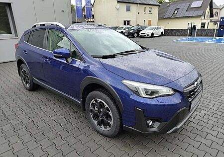 Subaru XV 1.6i COMFORT*4X4*AHK*AUTOMATIK*WERKSGARANTIE*1HAND
