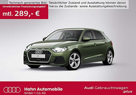 Audi A1 25TFSI advanced Navi Virtual Cockpi