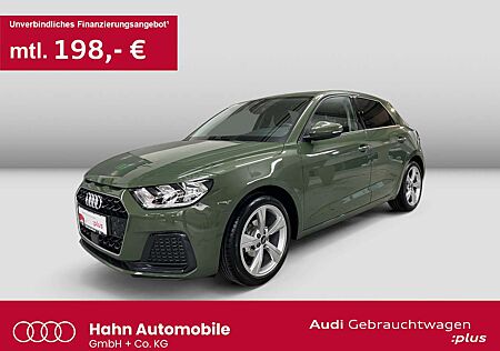 Audi A1 25TFSI advanced Navi Virtual Cockpi