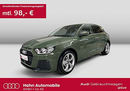 Audi A1 25TFSI advanced Navi Virtual Cockpi
