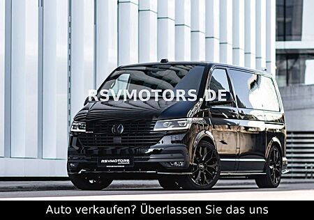 VW T6 Multivan Volkswagen *STERNHIMMEL*CARBON*NAVI*KAMERA*R20*