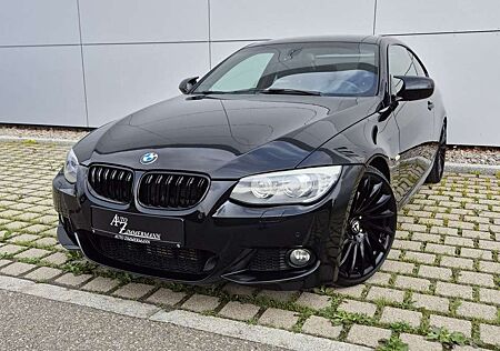 BMW 335 i xDrive Autom. Coupe M Sportpaket*Navi*Lede