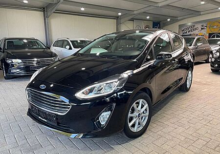 Ford Fiesta 1.1 TI-VCT Titanium PDC Tempomat Klima