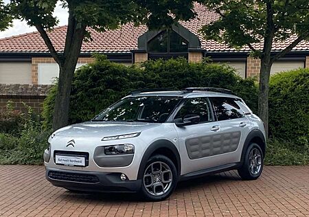 Citroën C4 Citroen Cactus Shine|1. Hand|LED TFL|PDC|Navi|EURO6!