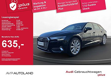 Audi A6 Avant 50 TDI quattro tiptronic sport | PANO |
