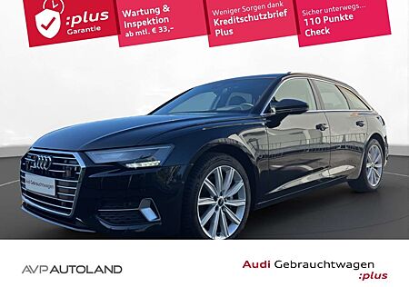 Audi A6 Avant 50 TDI quattro tiptronic sport | PANO |