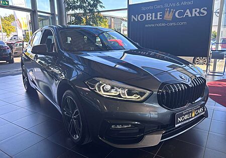 BMW 118 i Sport Line KLIMA LED NAVI ALU