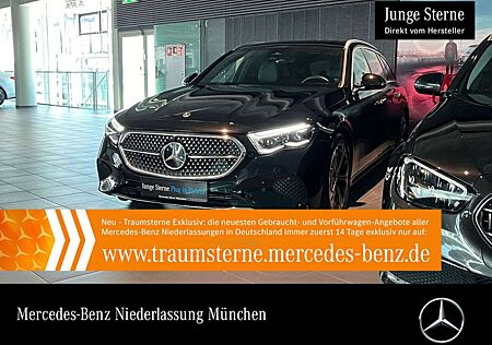 Mercedes-Benz E 300 e T Avantgarde 360° Burmester Distr. AHK PTS