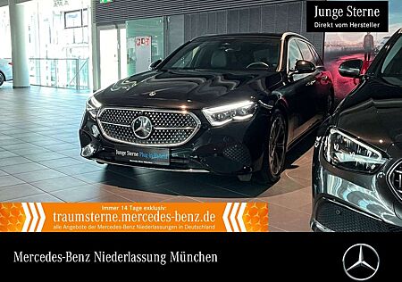 Mercedes-Benz E 300 e T Avantgarde 360° Burmester Distr. AHK PTS
