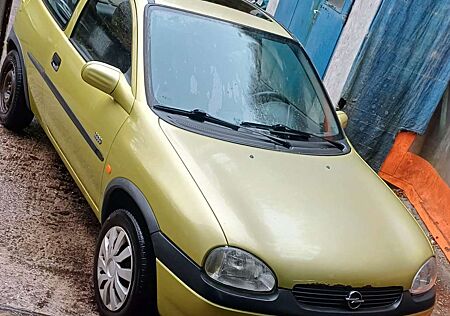 Opel Corsa Edition 2000 Cool
