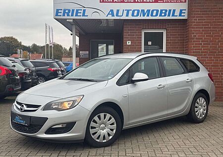 Opel Astra J Sports Tourer Edition SHZ/NAVI/L.S-HEFT