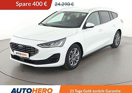 Ford Focus 1.5 TDCi EcoBlue Titanium X Aut.*NAVI*CAM*TEMPO*