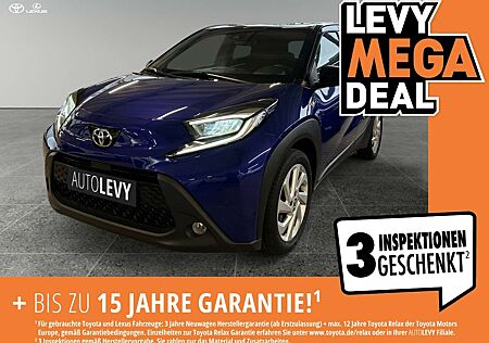 Toyota Aygo (X) 1.0 Pulse +Kamera+CarPlay+Keyless+SHZ*