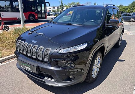Jeep Cherokee Longitude Automatik 4WD/Navi/SHZ/Pano